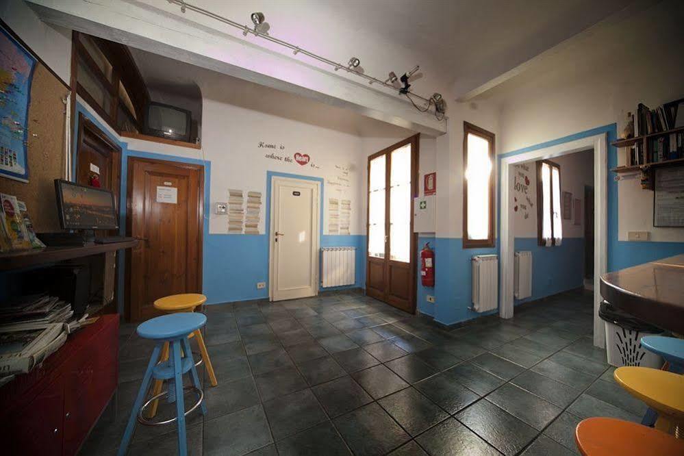 Il Ghiro Guest House Floransa Dış mekan fotoğraf