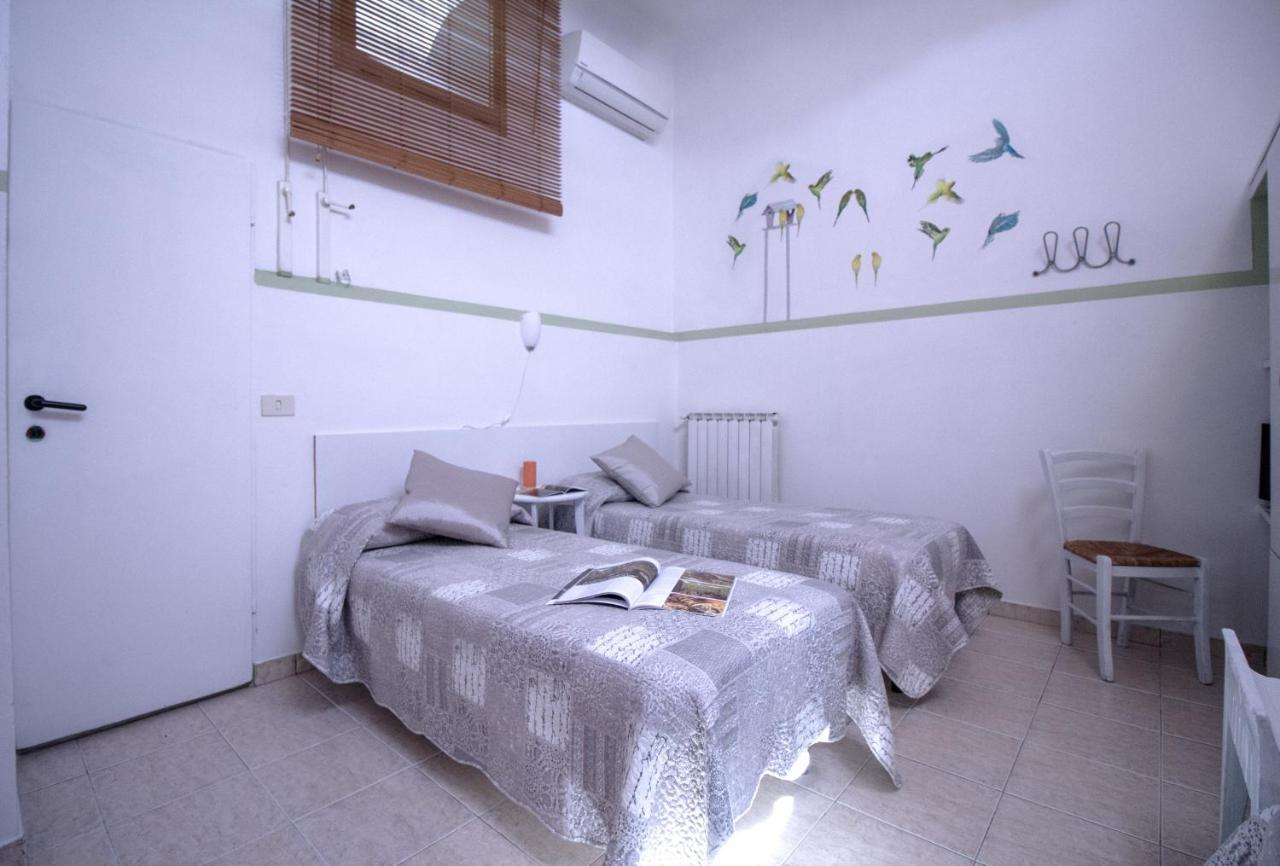 Il Ghiro Guest House Floransa Dış mekan fotoğraf