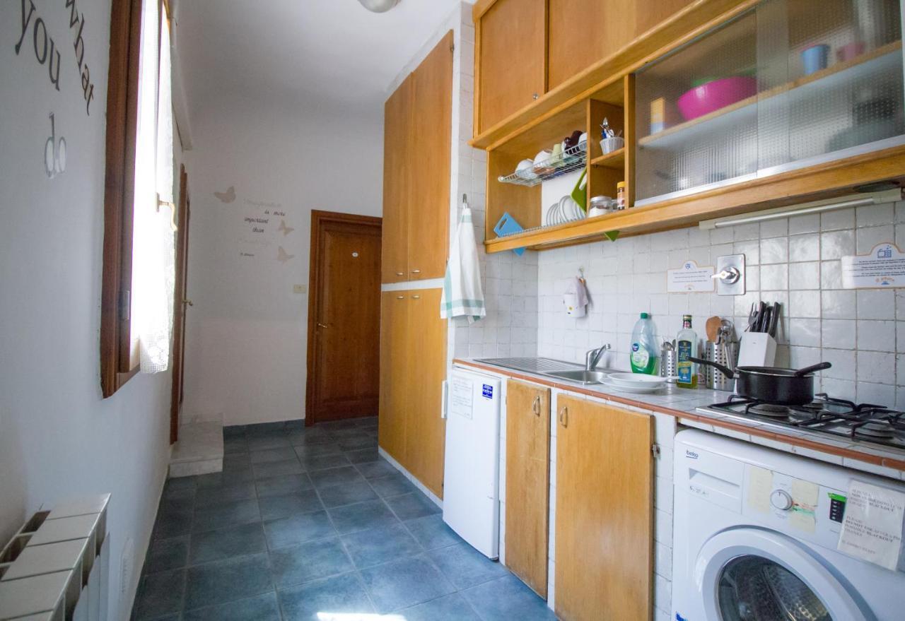 Il Ghiro Guest House Floransa Dış mekan fotoğraf