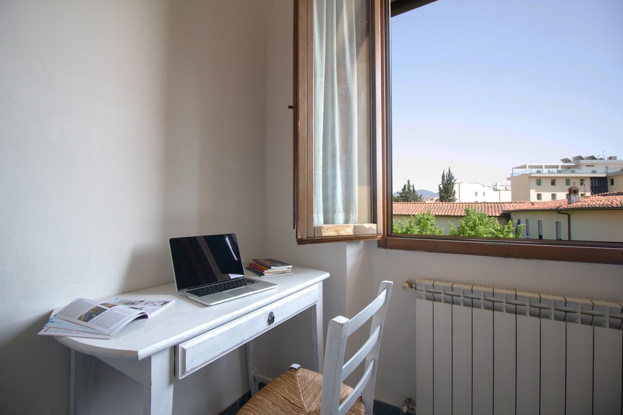 Il Ghiro Guest House Floransa Dış mekan fotoğraf