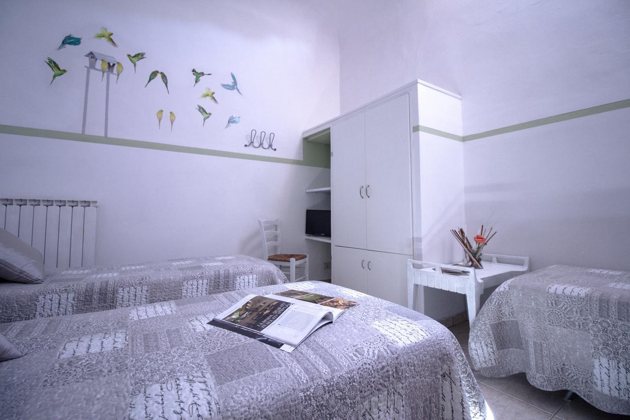 Il Ghiro Guest House Floransa Dış mekan fotoğraf