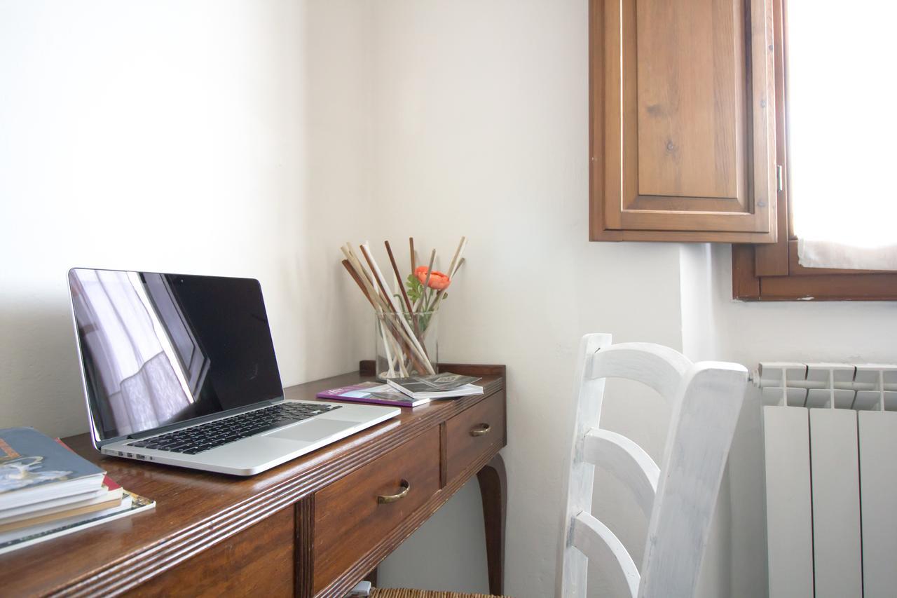 Il Ghiro Guest House Floransa Dış mekan fotoğraf