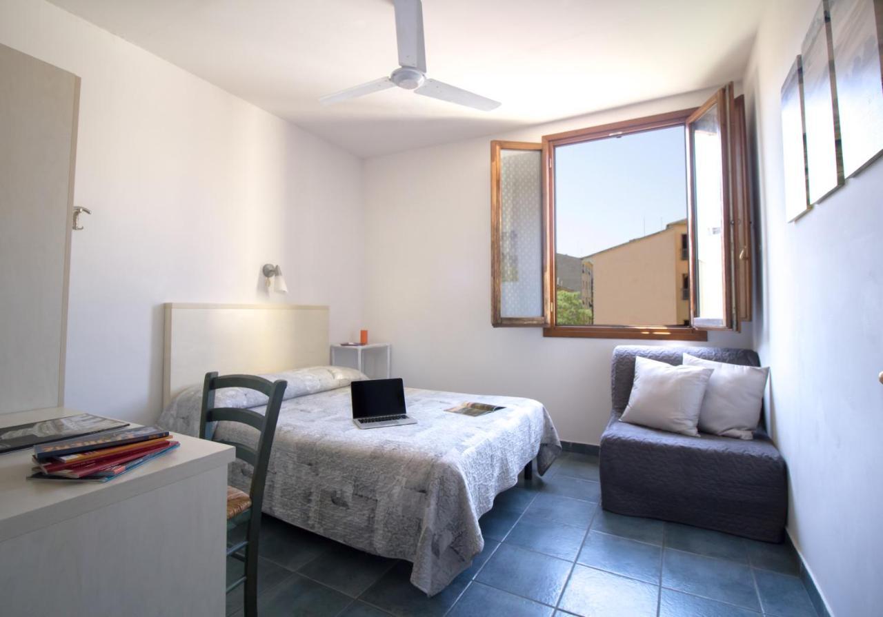 Il Ghiro Guest House Floransa Dış mekan fotoğraf