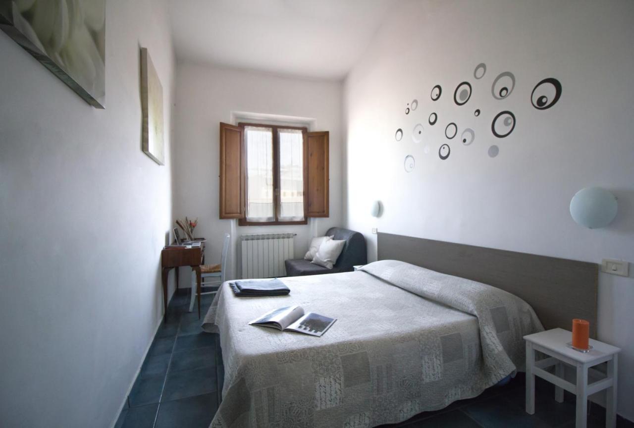 Il Ghiro Guest House Floransa Dış mekan fotoğraf