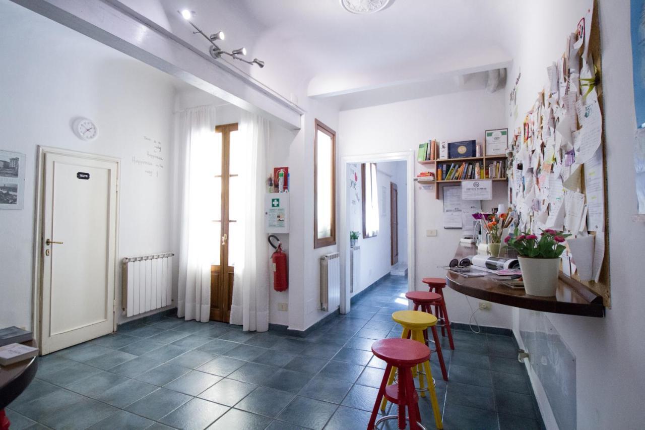 Il Ghiro Guest House Floransa Dış mekan fotoğraf