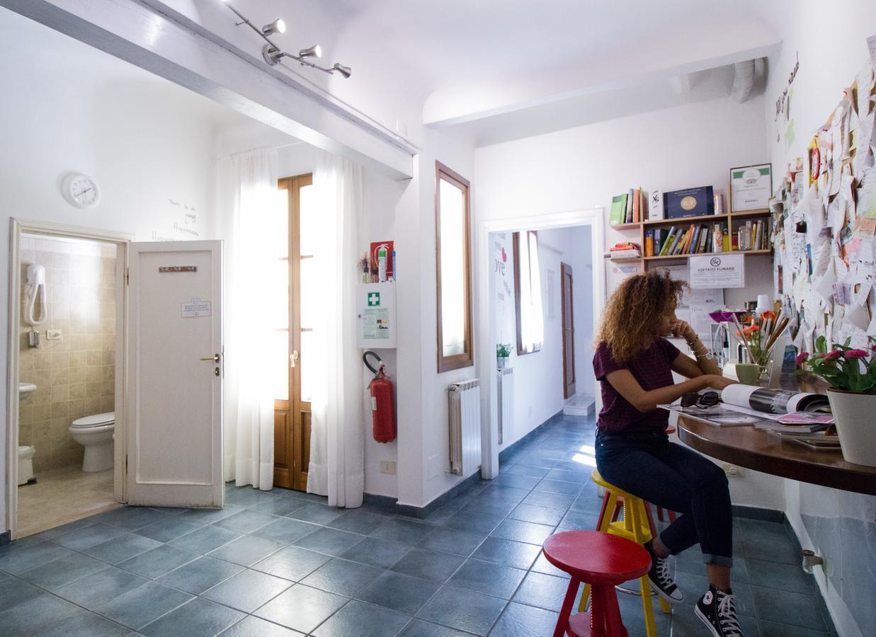 Il Ghiro Guest House Floransa Dış mekan fotoğraf