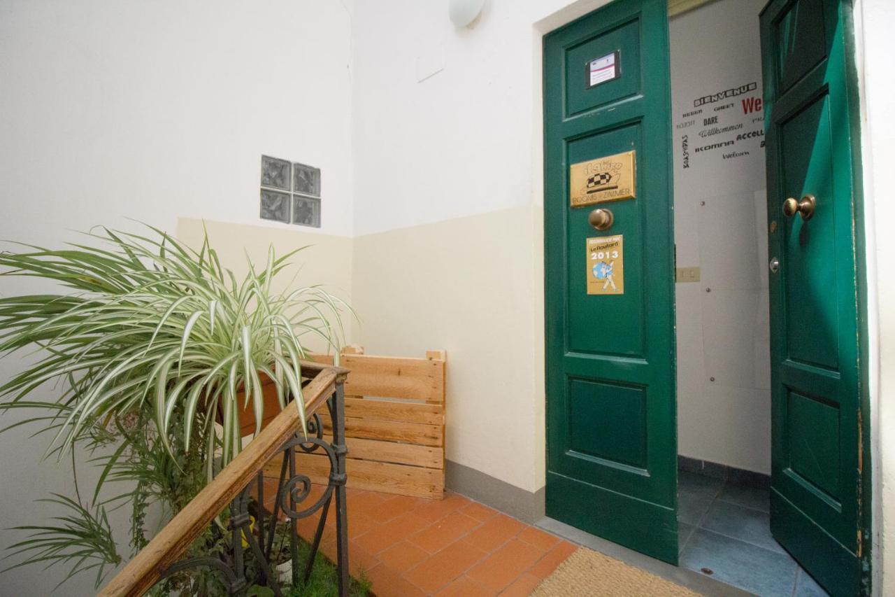 Il Ghiro Guest House Floransa Dış mekan fotoğraf
