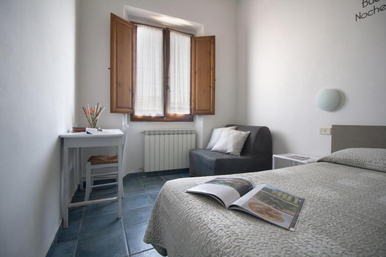 Il Ghiro Guest House Floransa Dış mekan fotoğraf